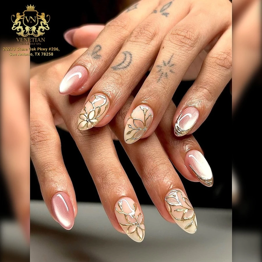 Venetian Nail and Day Spa San Antonio, TX 78258